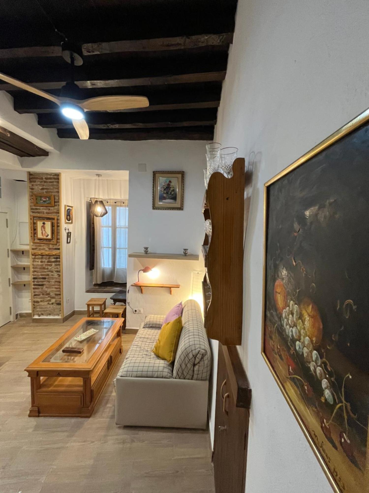 Alojamiento Casco Antiguo Salobena Salobreña Esterno foto