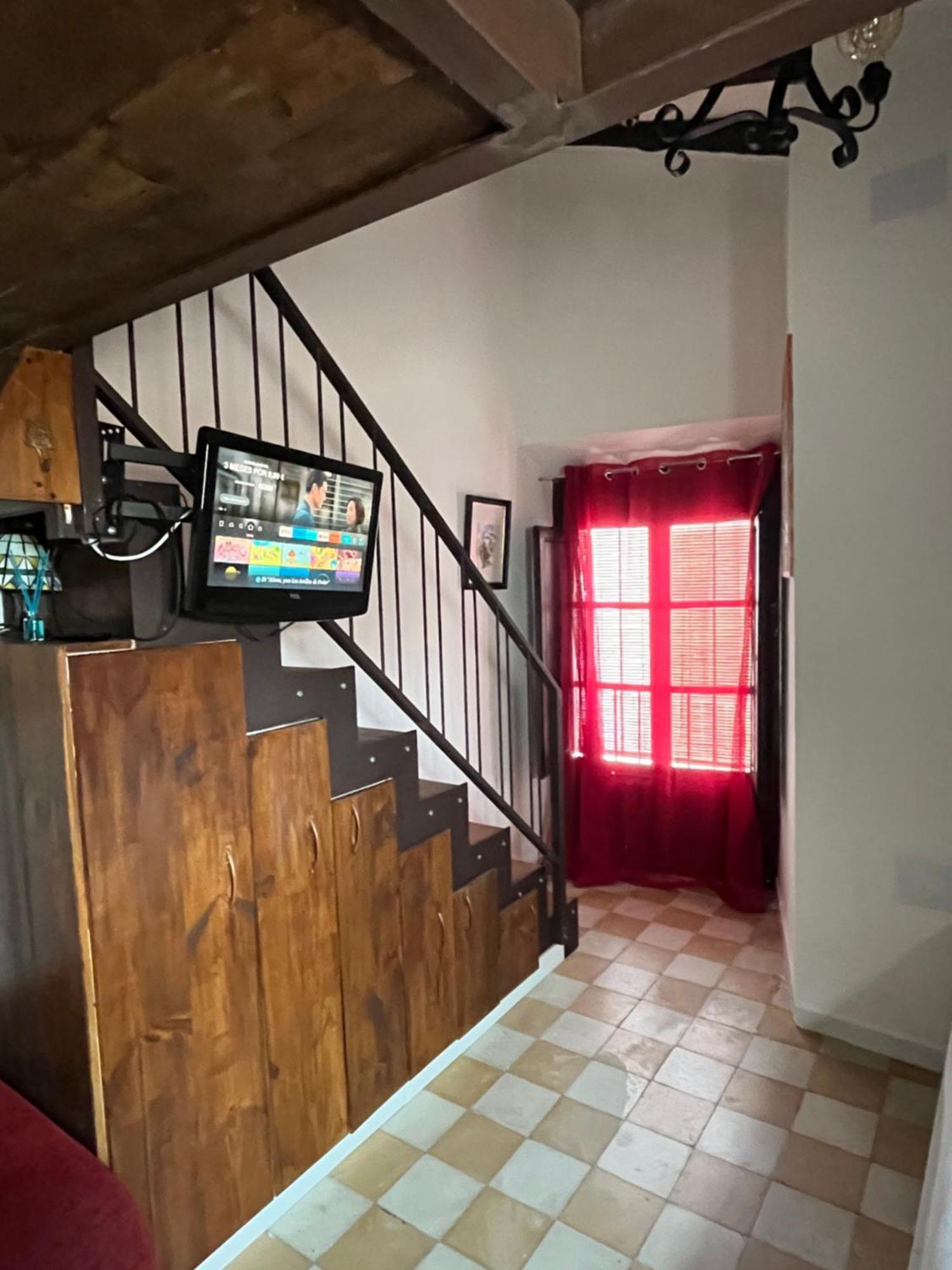 Alojamiento Casco Antiguo Salobena Salobreña Esterno foto