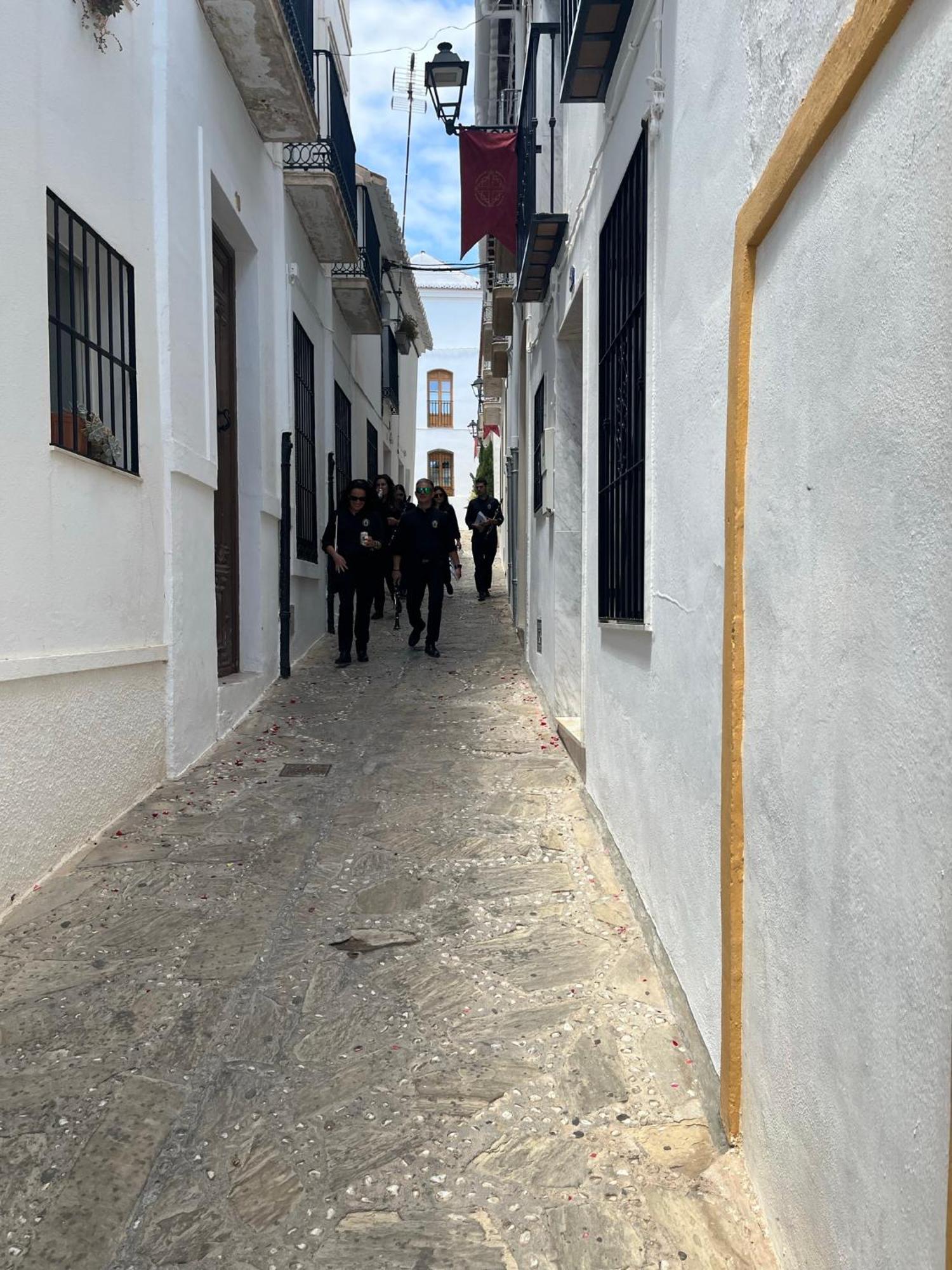 Alojamiento Casco Antiguo Salobena Salobreña Esterno foto